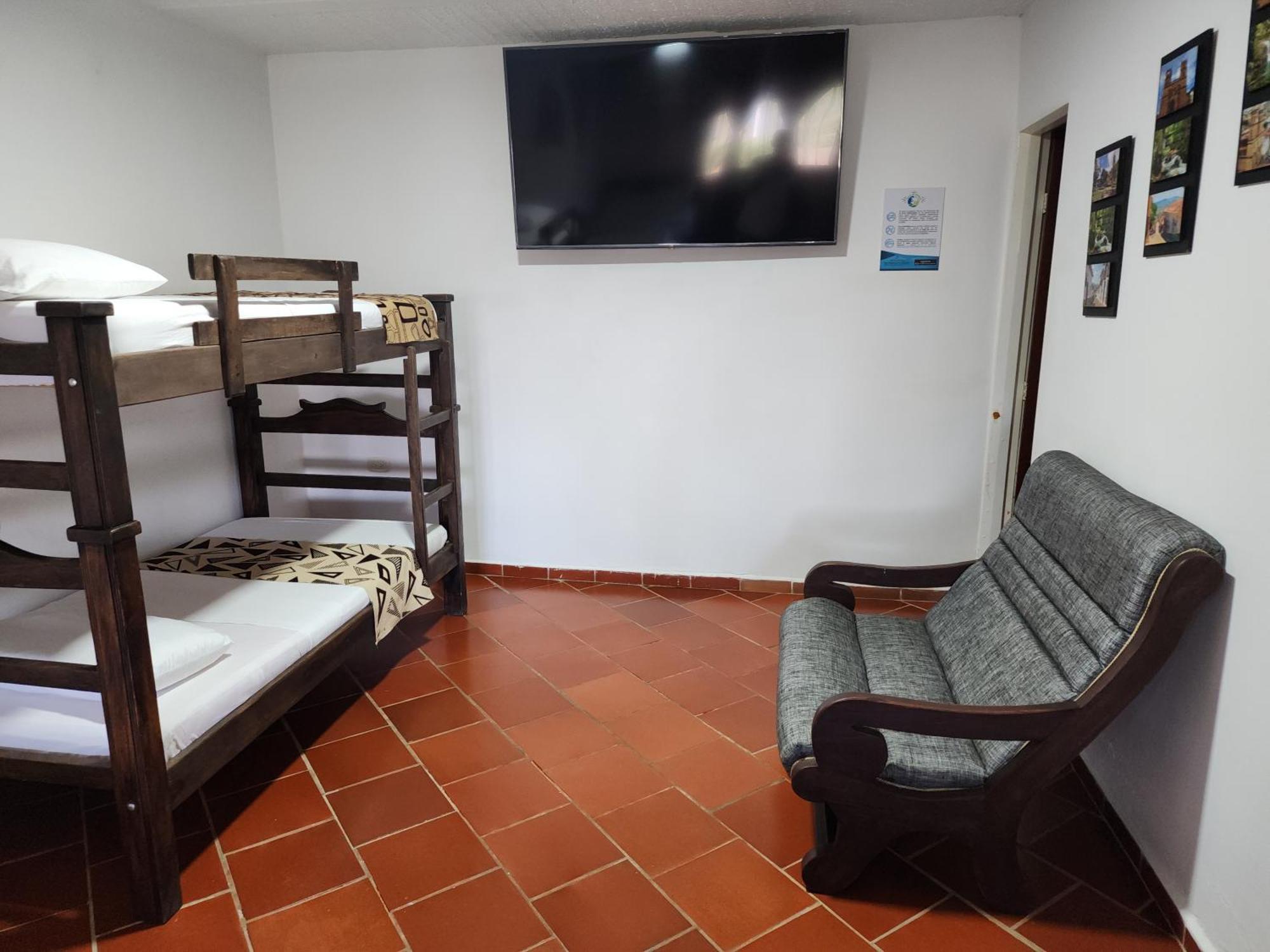 Hotel Campestre Palmas Del Zamorano San Gil Exterior foto